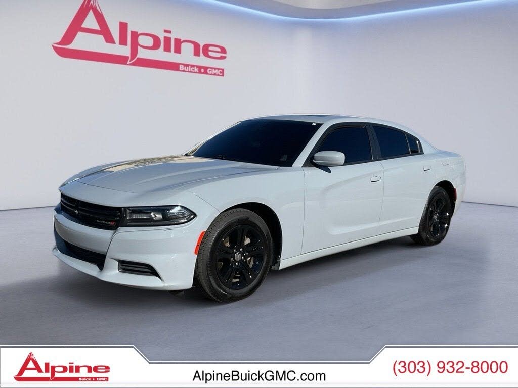 2021 Dodge Charger SXT RWD