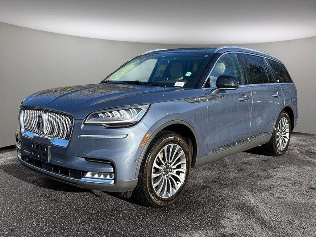 2021 Lincoln Aviator Reserve AWD