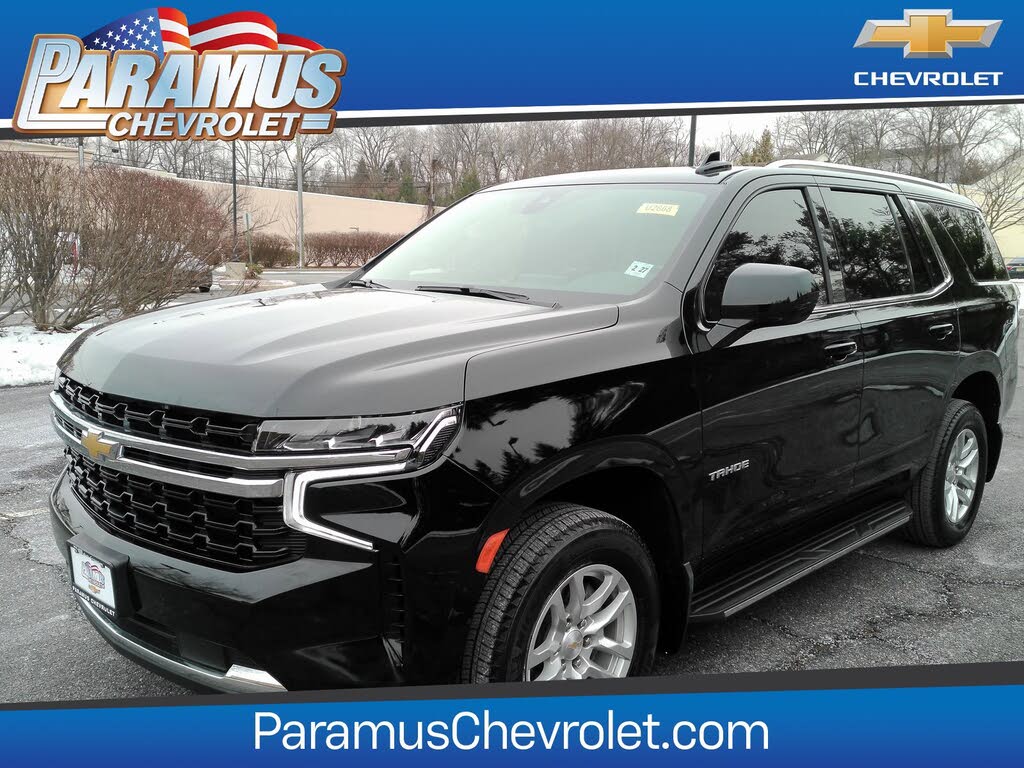 2022 Chevrolet Tahoe LS 4WD