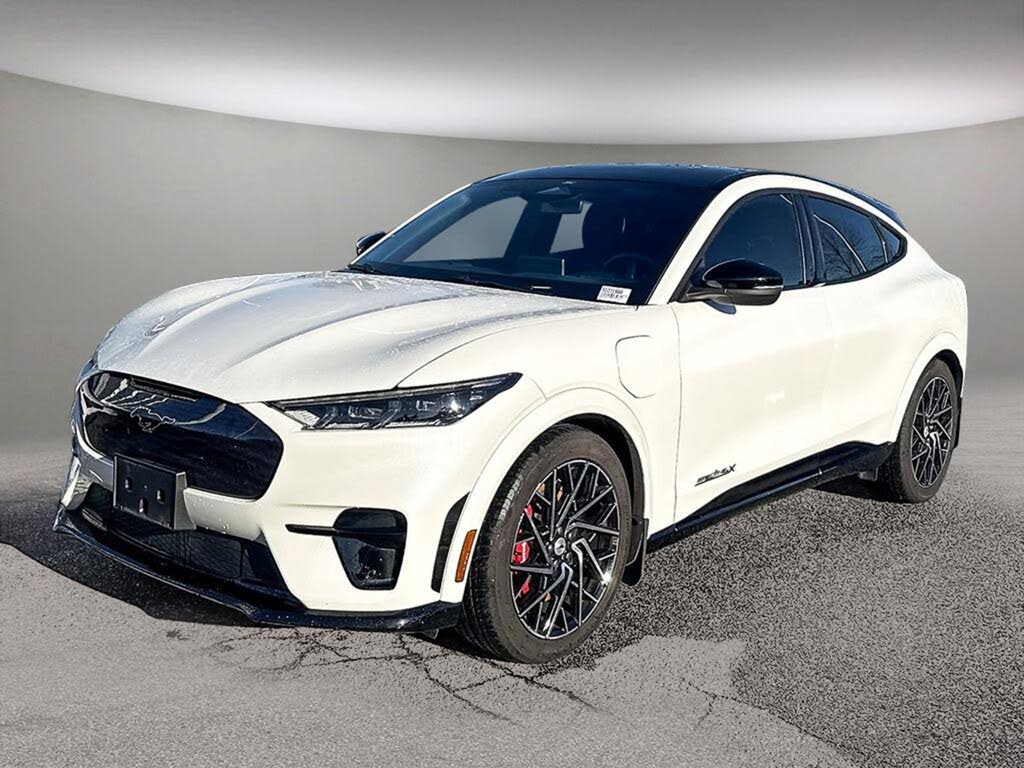 Ford Mustang Mach-E GT AWD 2022