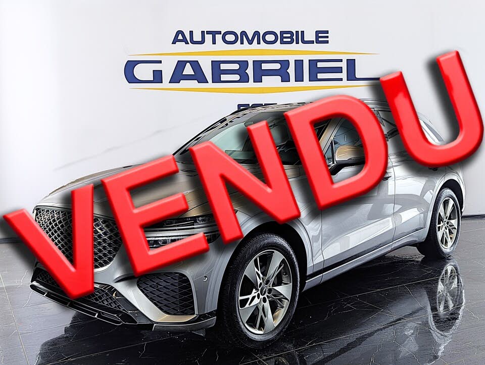 Genesis GV70 2.5T AWD 2022