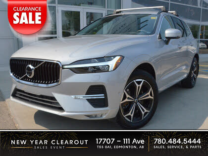 2022 Volvo XC60 B6 Momentum AWD