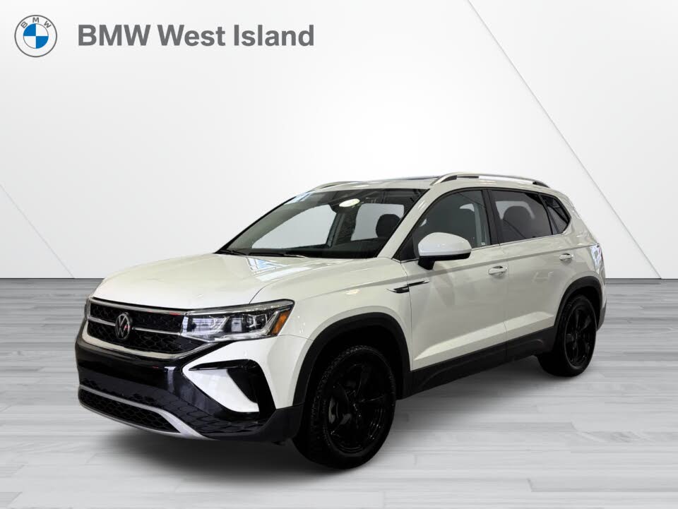 2023 Volkswagen Taos Highline 4Motion