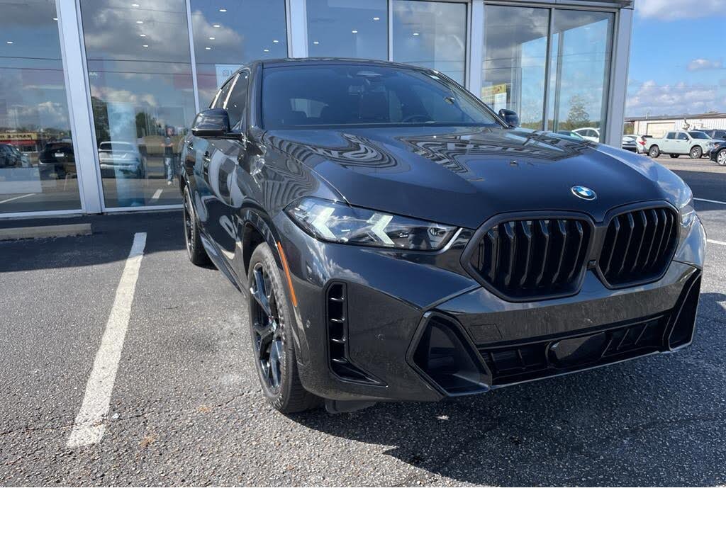 2024 BMW X6 xDrive40i AWD