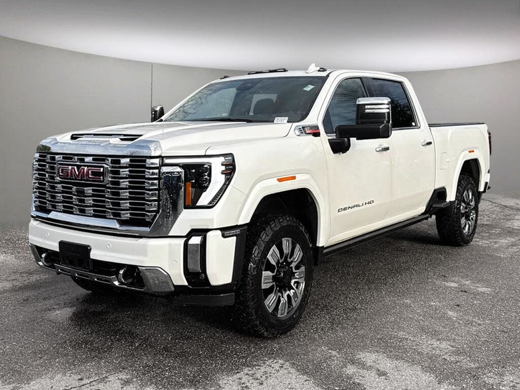 2024 GMC Sierra 2500HD Denali Crew Cab 4WD