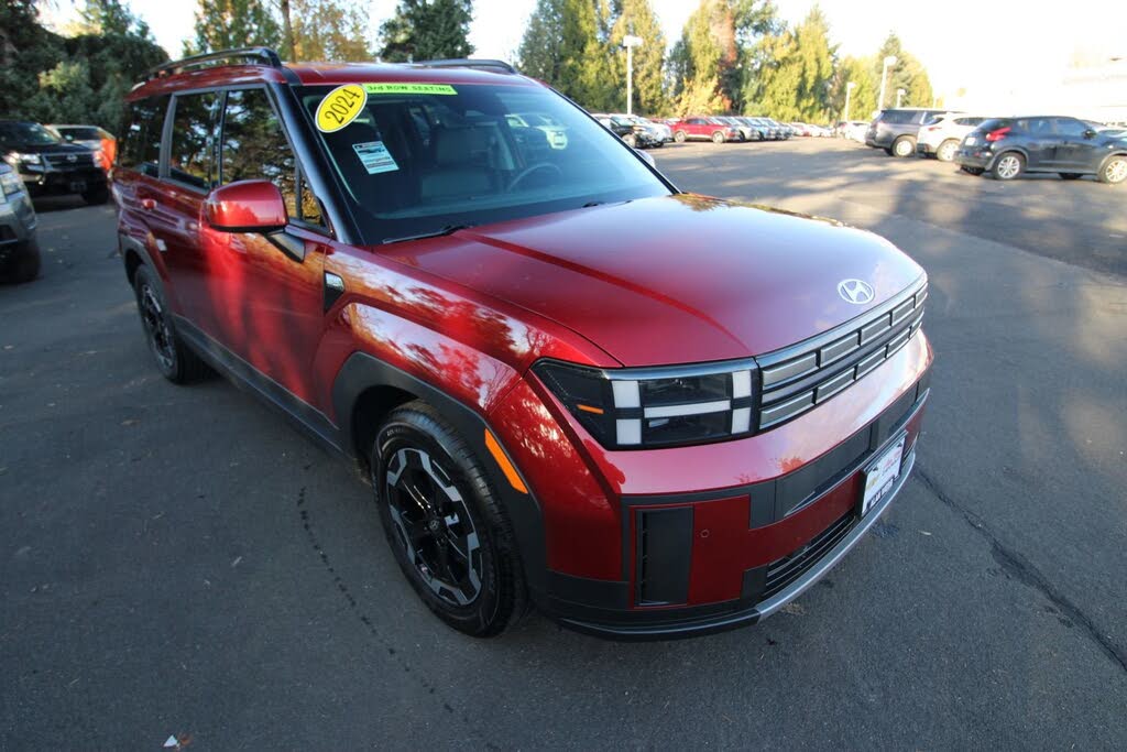 2024 Hyundai Santa Fe SEL AWD