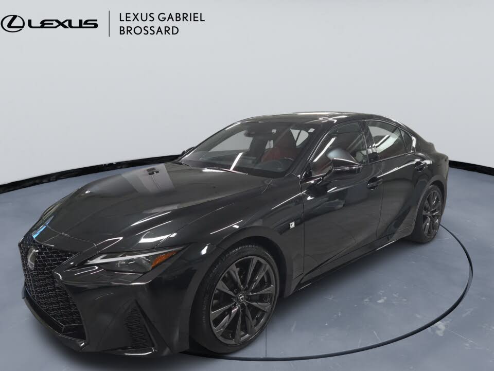 2024 Lexus IS 350 F Sport 2 AWD