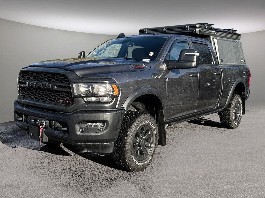 2024 RAM 2500 Tradesman Crew Cab 4WD