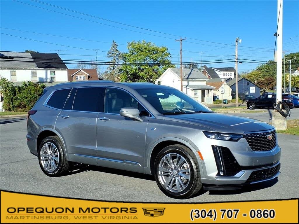 2025 Cadillac XT6 Premium Luxury AWD