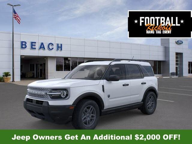 2025 Ford Bronco Sport Big Bend AWD