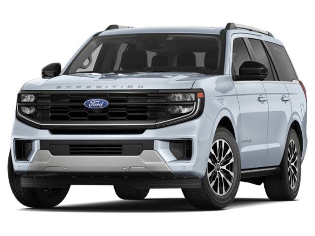 2025 Ford Expedition Platinum 4WD