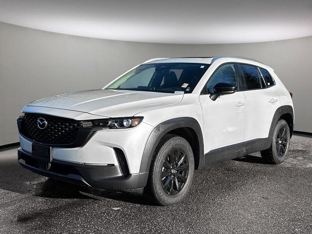 Mazda CX-50 GS-L AWD 2025