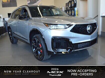 Acura MDX Type S Ultra SH-AWD 2026