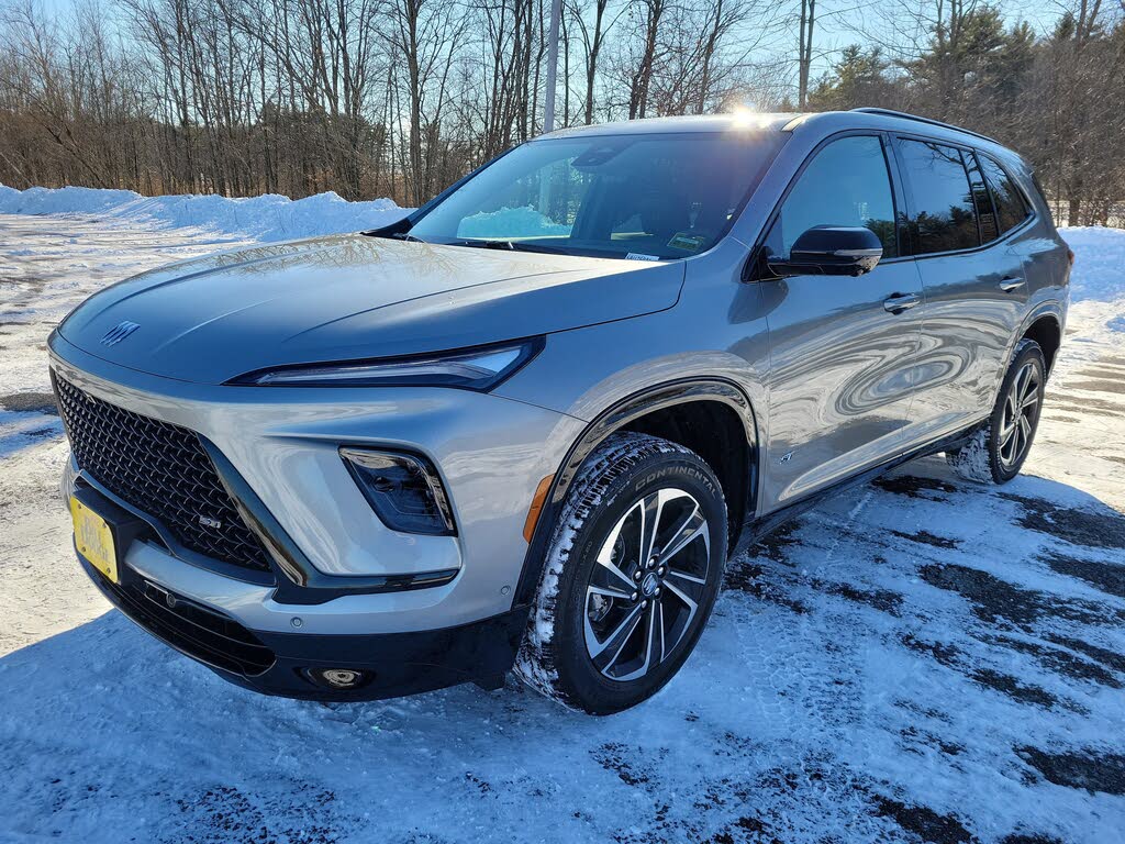 2026 Buick Enclave Sport Touring AWD