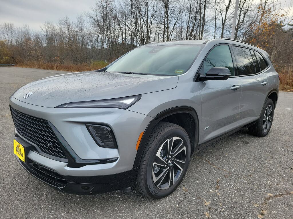 2026 Buick Enclave Sport Touring AWD