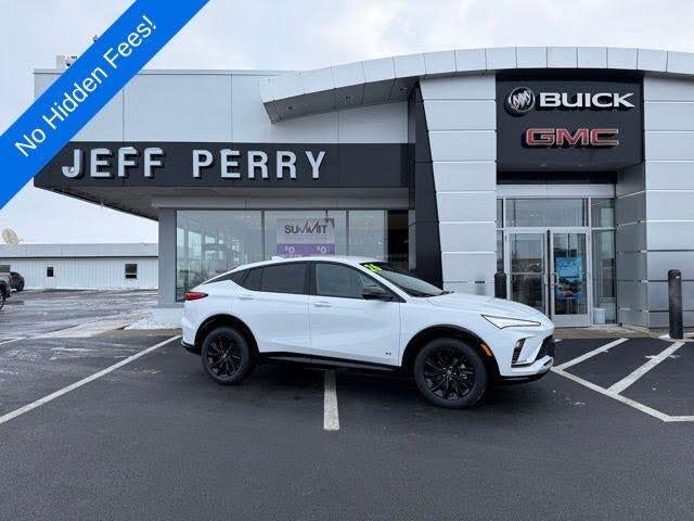 2026 Buick Envista Sport Touring FWD