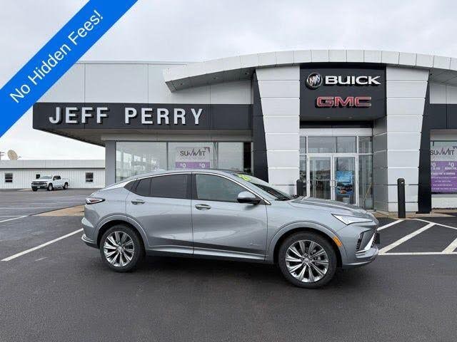 2026 Buick Envista Avenir FWD