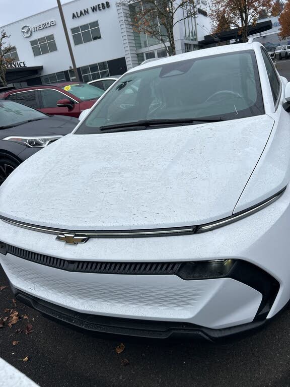 2026 Chevrolet Equinox EV LT 2 AWD