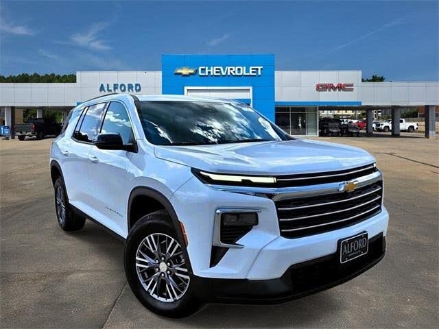 2026 Chevrolet Traverse LT FWD