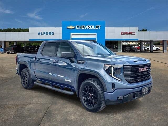 2026 GMC Sierra 1500 Elevation Crew Cab 4WD