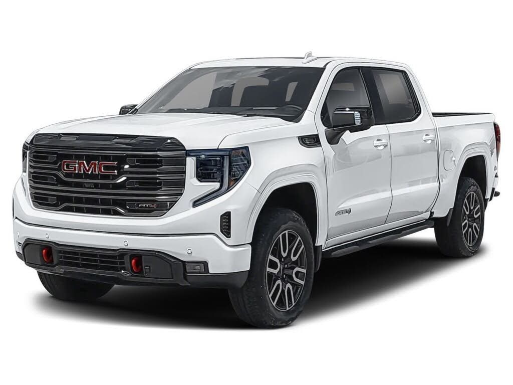 2026 GMC Sierra 1500 AT4 Crew Cab 4WD