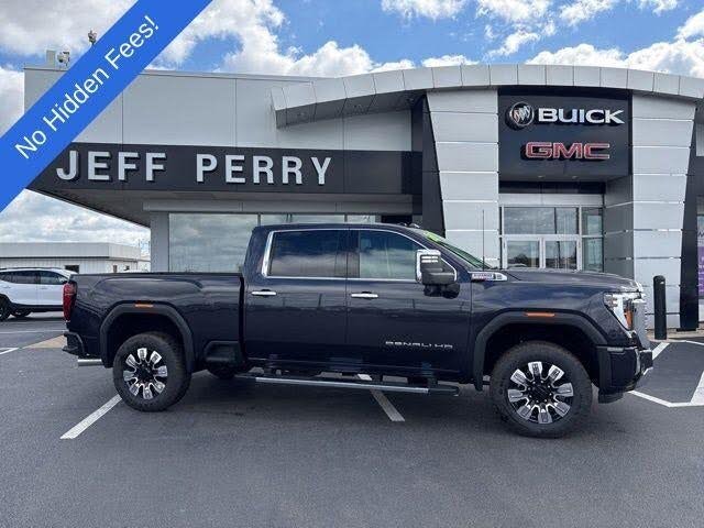 2026 GMC Sierra 2500HD Denali Crew Cab 4WD