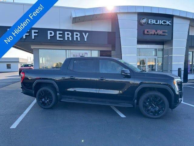 2026 GMC Sierra EV Elevation Crew Cab (Extended Range) e4WD