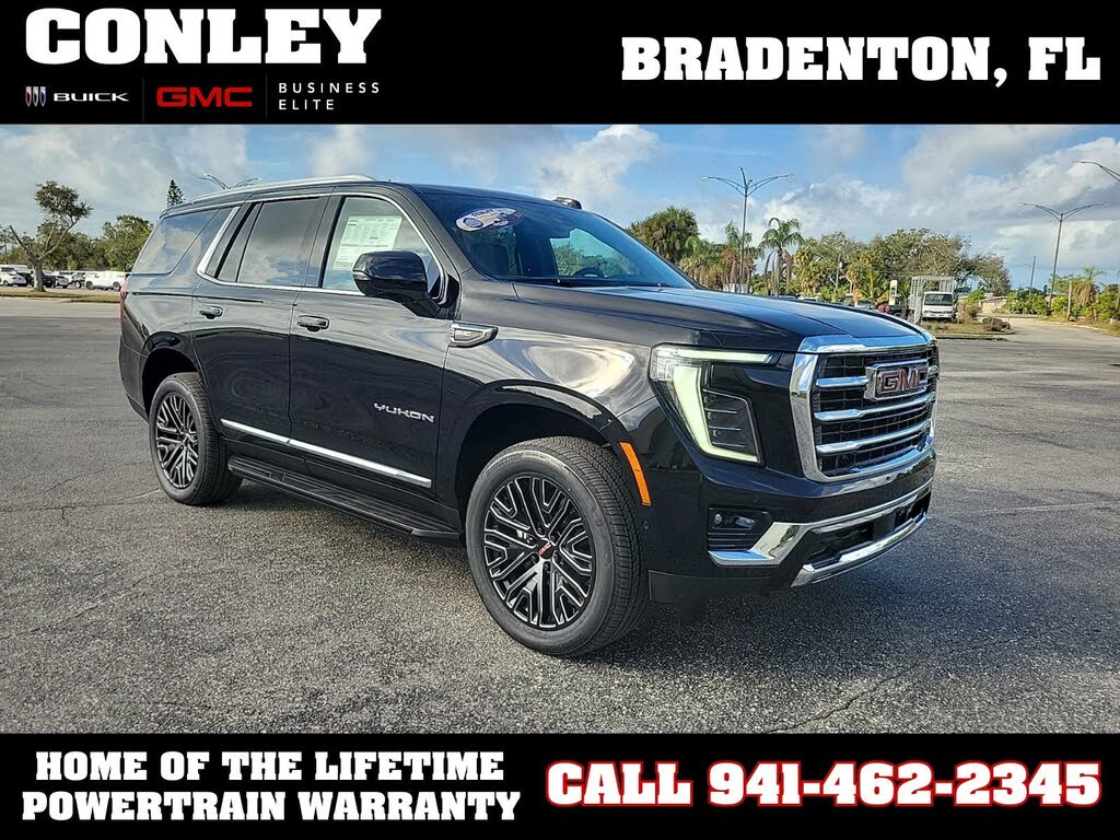 2026 GMC Yukon Elevation 4WD