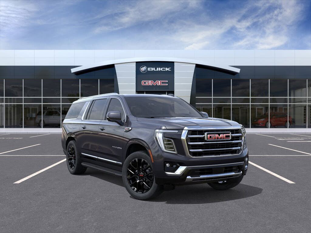 2026 GMC Yukon XL Elevation 4WD