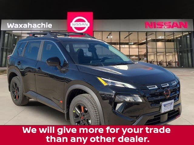 2026 Nissan Rogue Rock Creek AWD