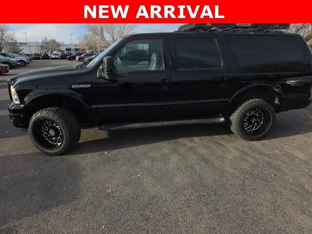 2000 Ford Excursion XLT 4WD