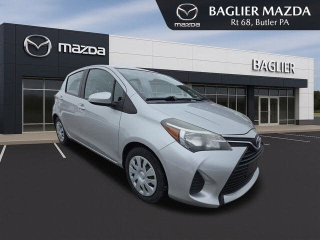 2017 Toyota Yaris L 2dr Hatchback