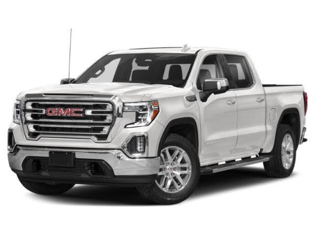 2019 GMC Sierra 1500 SLT Crew Cab 4WD