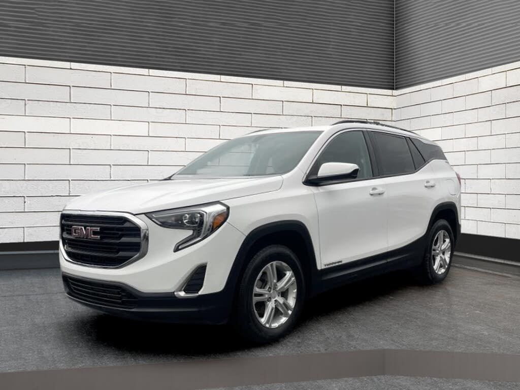 2019 GMC Terrain SLE AWD