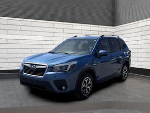 Subaru Forester Touring Wagon AWD
