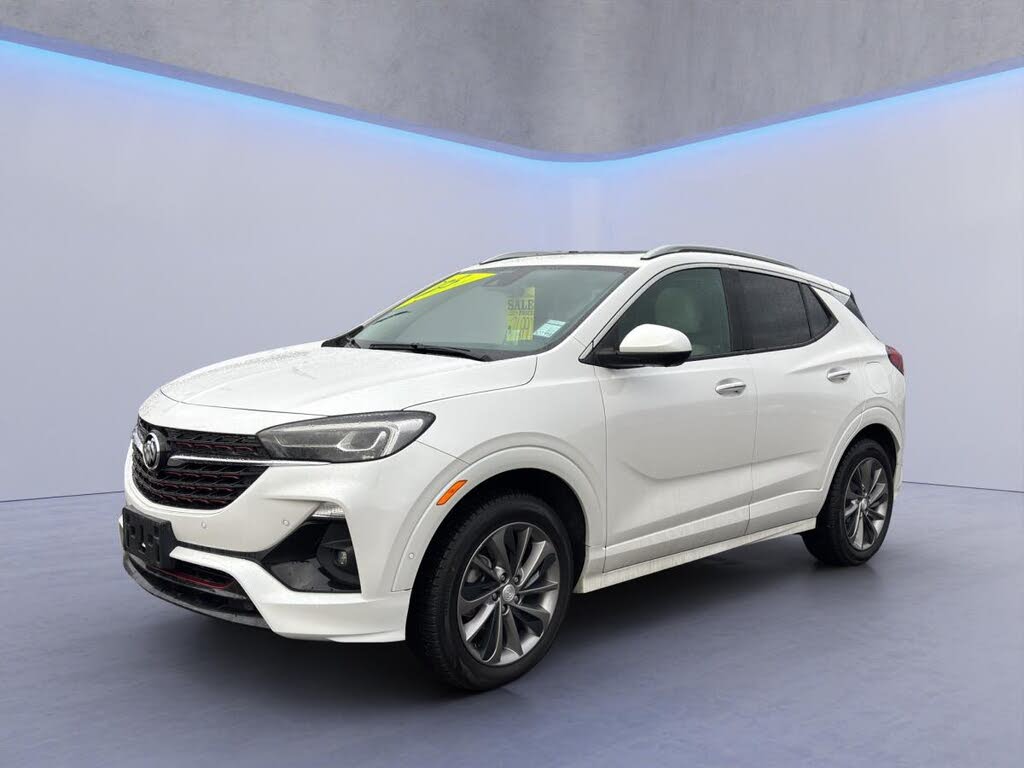 2023 Buick Encore GX Essence AWD