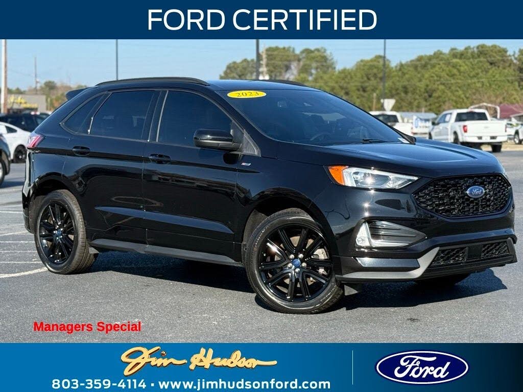 2023 Ford Edge ST Line AWD