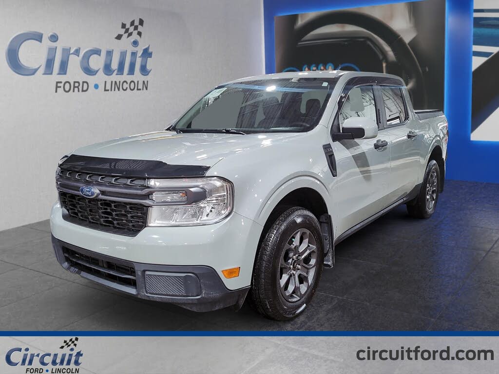 2023 Ford Maverick XLT SuperCrew FWD