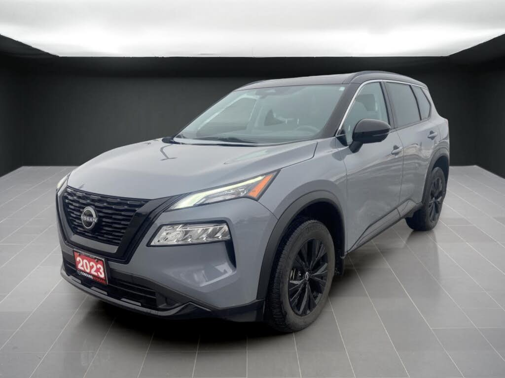 2023 Nissan Rogue SV Midnight Edition AWD