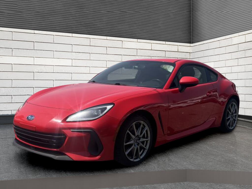 2023 Subaru BRZ