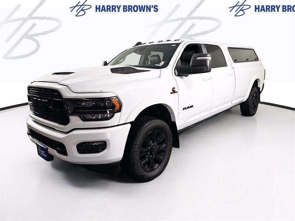 2024 RAM 3500 Limited Crew Cab LB 4WD