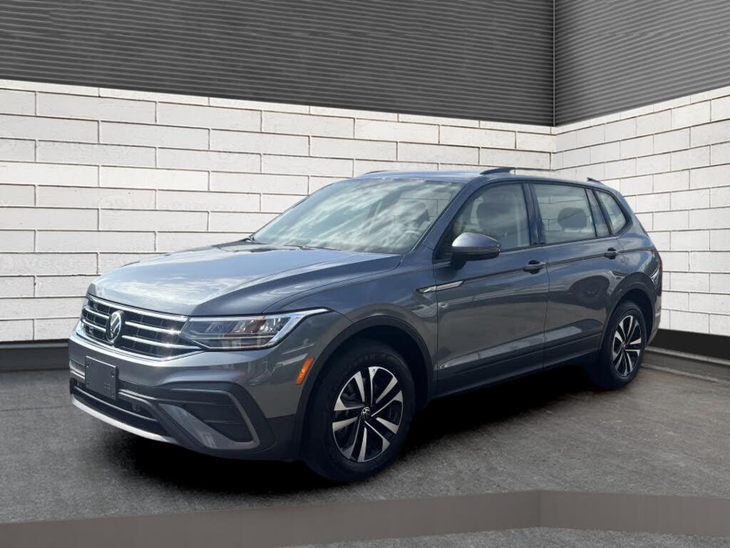Volkswagen Tiguan Trendline 4Motion 2024