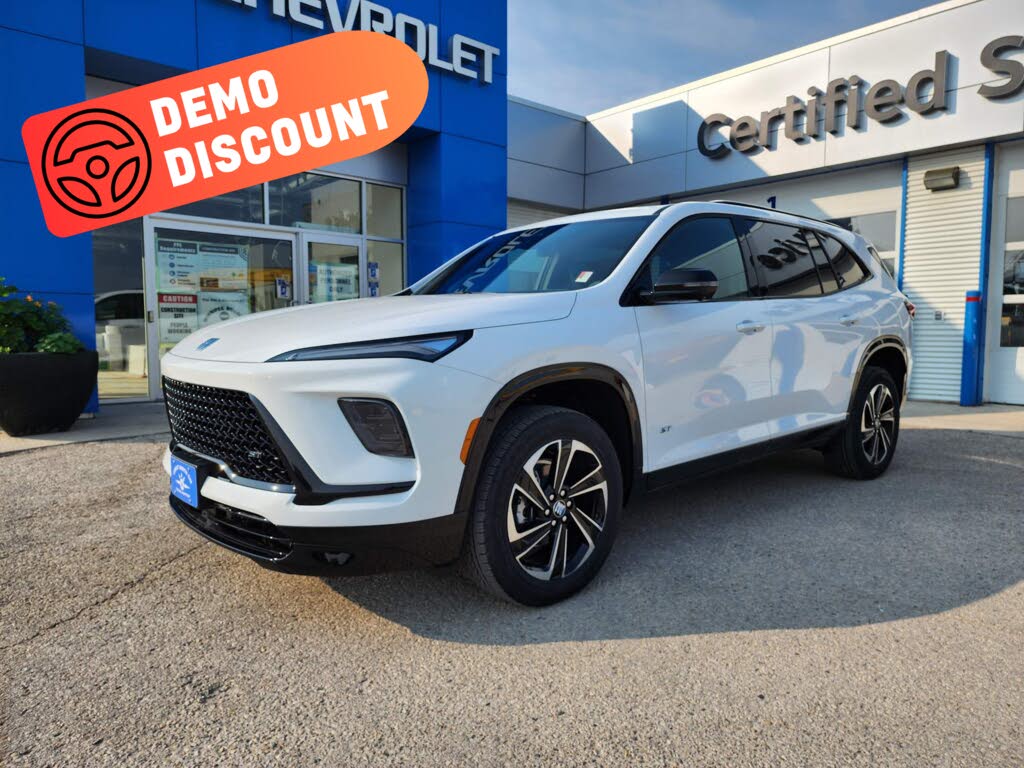 2025 Buick Enclave Sport Touring AWD