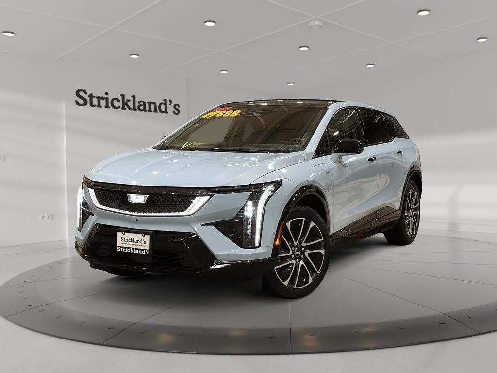 Cadillac OPTIQ Sport 1 AWD 2025