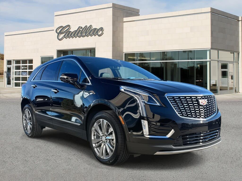 2025 Cadillac XT5 Premium Luxury FWD