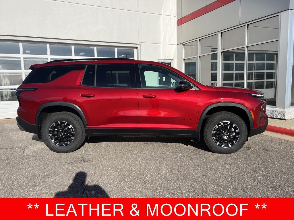 2025 Chevrolet Traverse Z71 AWD