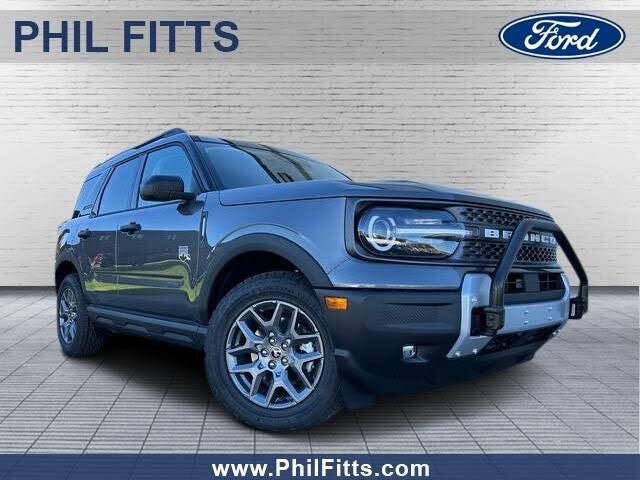 2025 Ford Bronco Sport Big Bend AWD