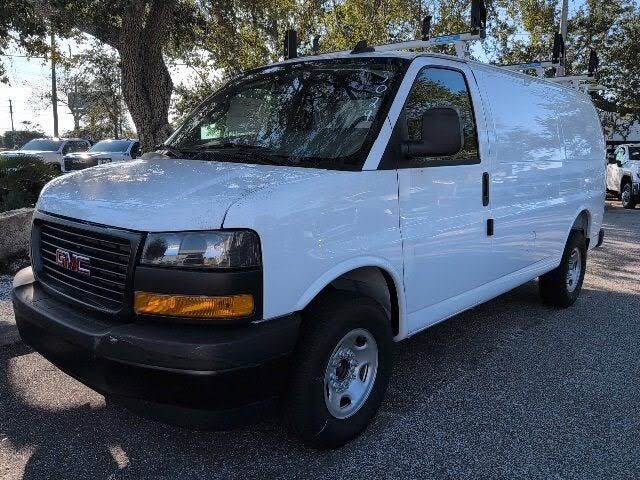 2025 GMC Savana Cargo 2500 RWD