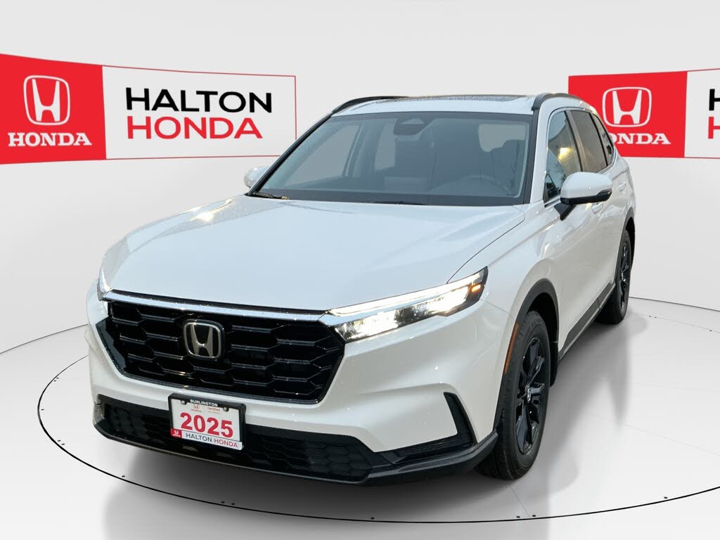 Honda CR-V Sport AWD 2025