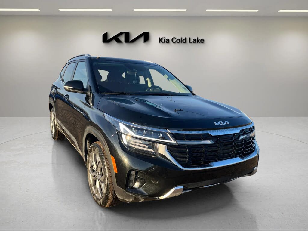 Kia Seltos EX AWD 2025
